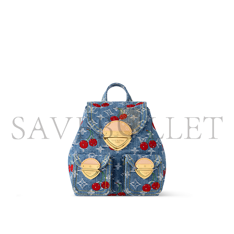 l0*is V*t0n murakami lv x tm venice nm m13679 (26*24*7cm)